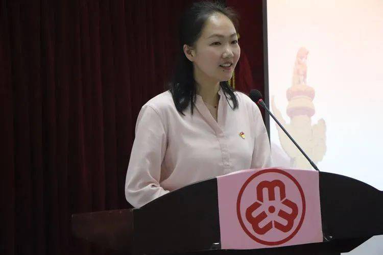 服务园区广大妇女姐妹:以社区园区托育工作解放宝妈,带动妇女创业就业