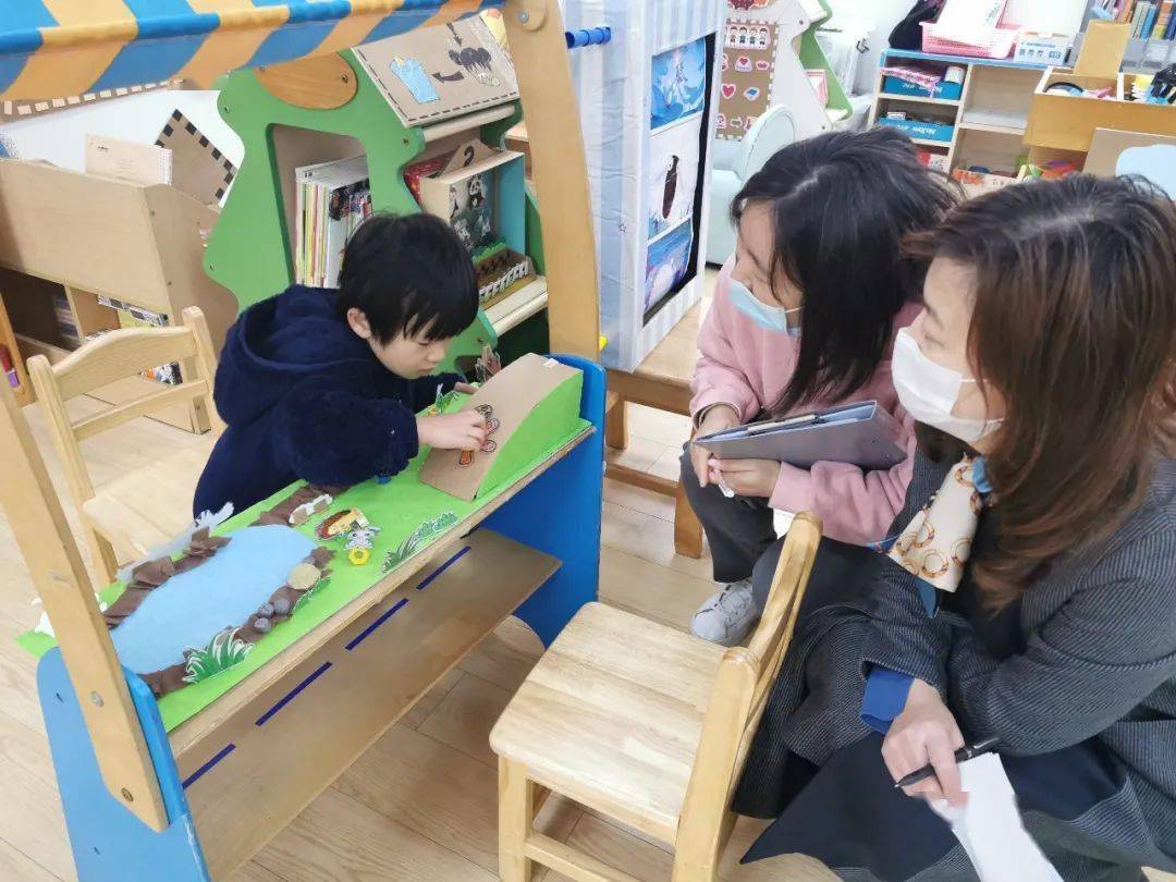 聚焦个别化 交流促成长——记唐镇幼儿园个别化交流评比活动