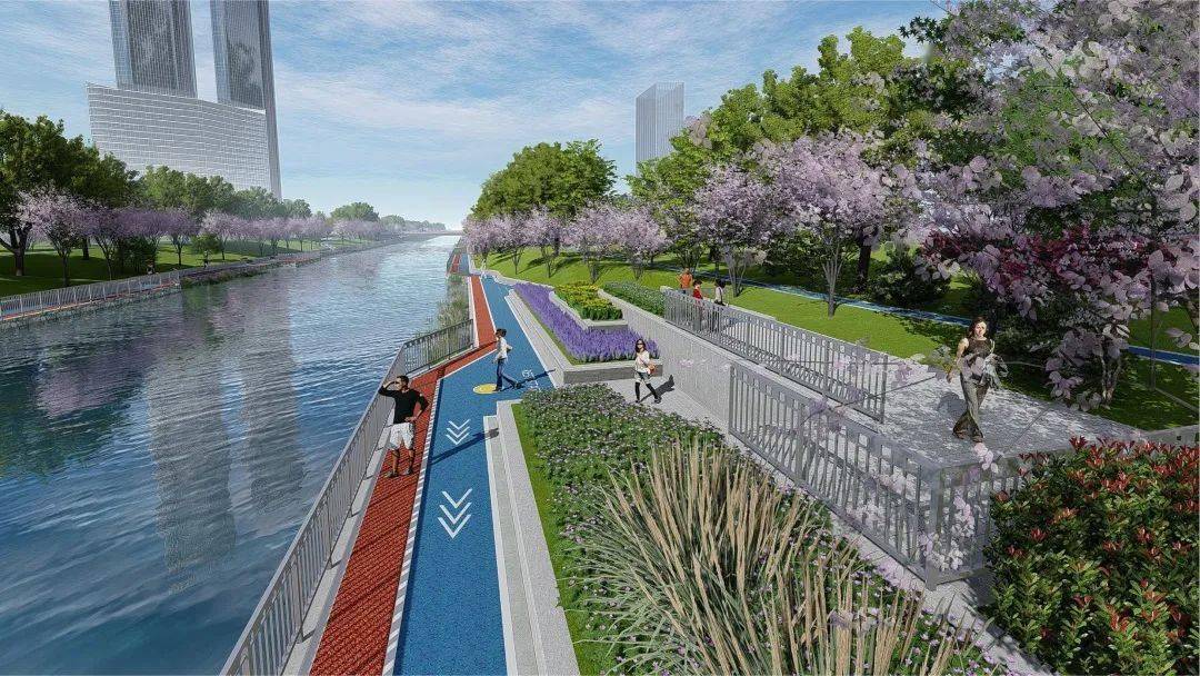 新地标!这个高大上的绿地公园开工了_车库