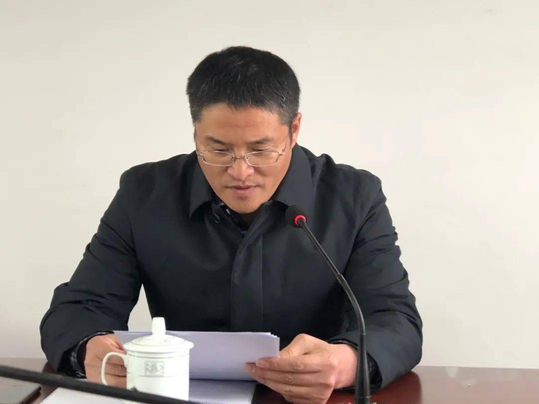 新街镇召开市第十四安全生产巡查组专项巡查情况反馈会