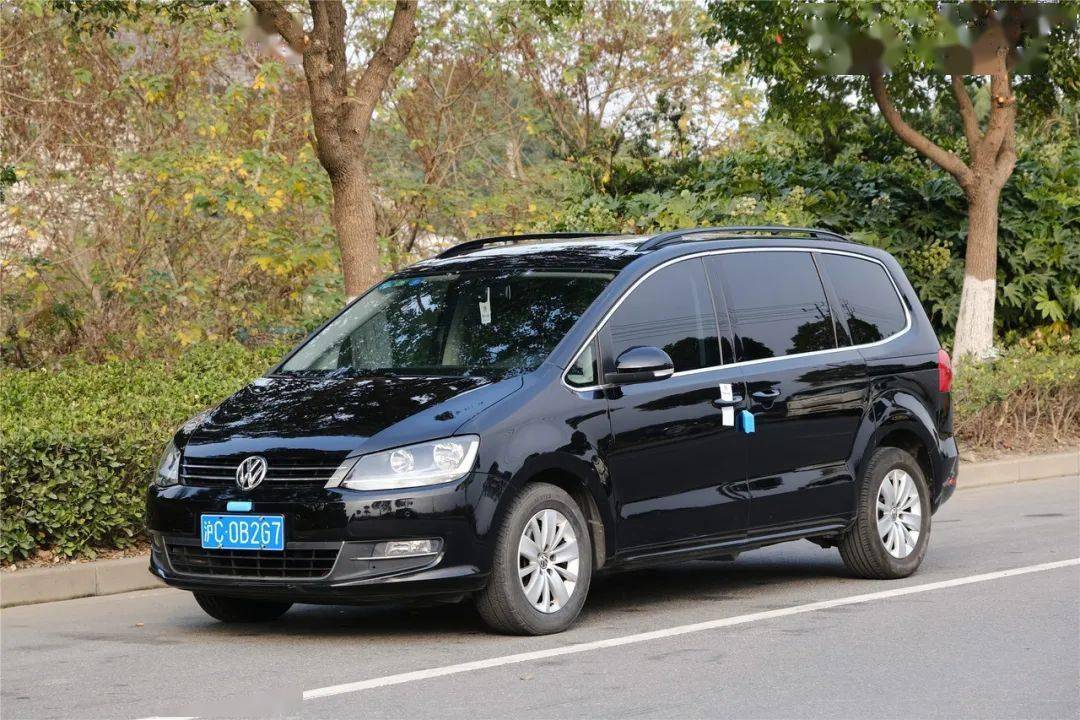 路试笔记大众夏朗13万内买7座mpv动力好空间大