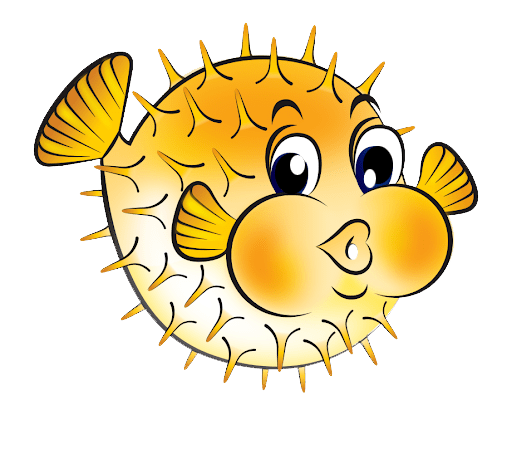 全身刺,内力毒主食:甲壳动物主敌:海鳗刺豚,也被称为豪猪鱼,平时脾气