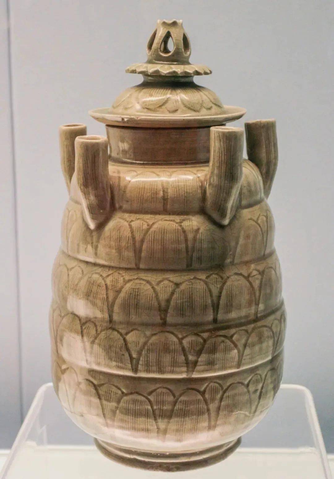 上海博物馆藏中国高古瓷