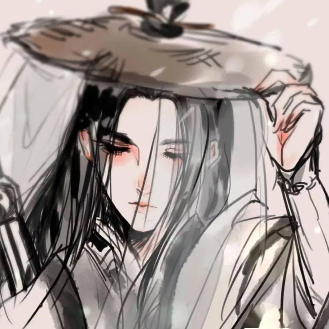 头像图片丨古风动漫头像