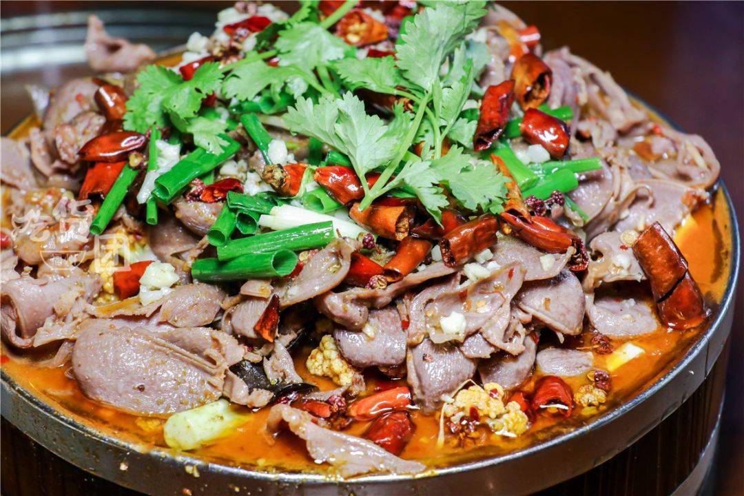 就为了吃这口内脏我跑遍了整个福州