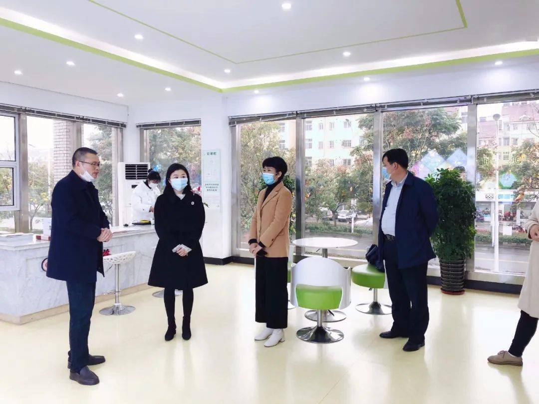 阳光剑桥巢湖市副市长刘琳来我校调研