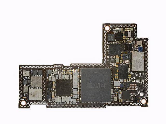 真香不是徒有其表iphone12promax拆机配置良心