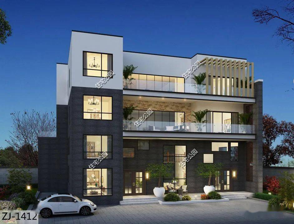 自建2216米商住两用房开店当老板就是爽