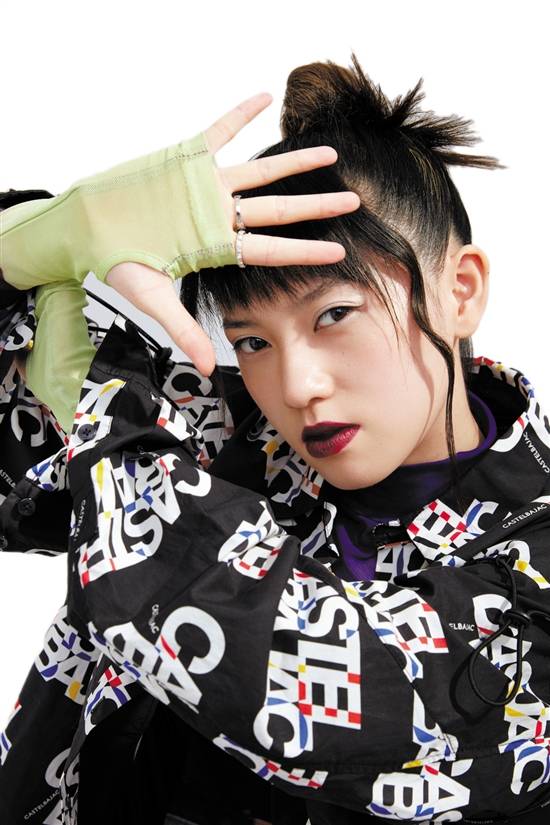 于贞:是说唱选择了我