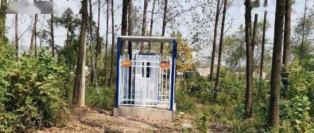 我市7座微型水质自动监测站即将投入使用