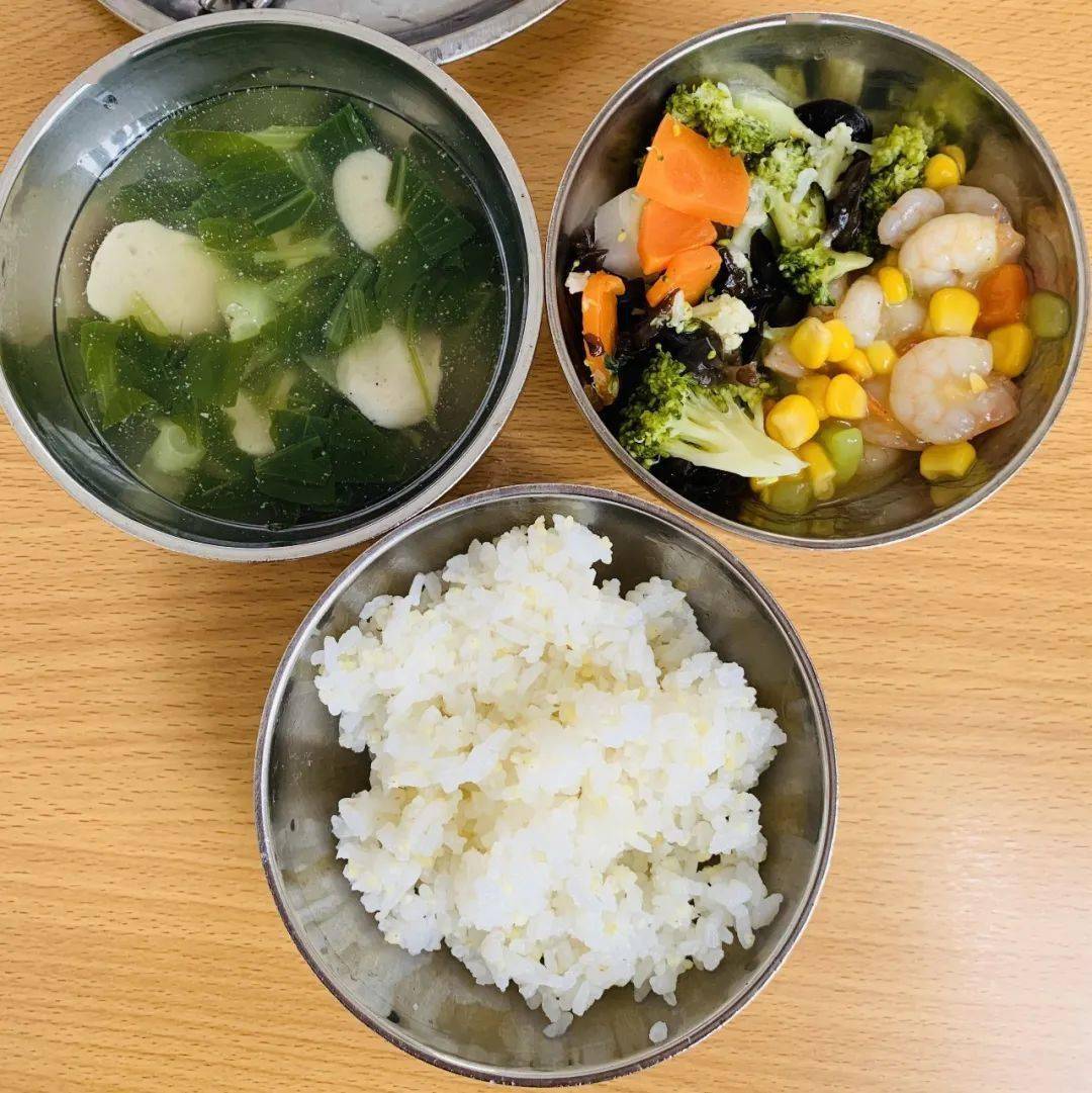 青浦校园的招牌菜太诱人了,馋到了吗?_幼儿园