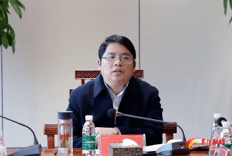 县委副书记,县长邓元连讲话邓元连指出,茶陵农业产业发展很有潜力