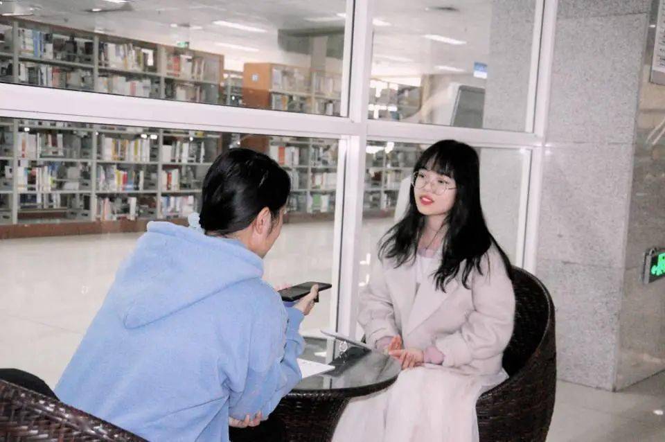 专访||贺婷婷:追求热爱,不负韶华——保研成功学生