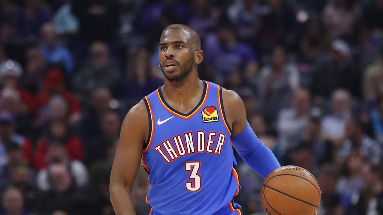 快船有意提升控卫深度,克里斯.保罗又一次成为目标