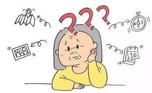 【原创科普】拿什么挽留我的记忆——了解认知障碍 从容应对衰老