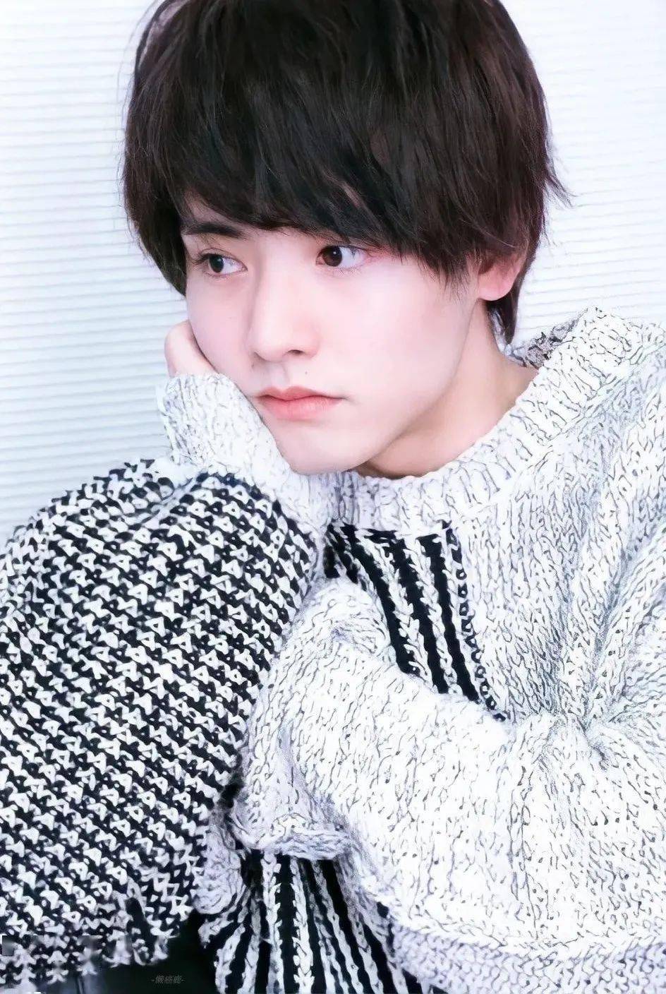 日本犬系美少年最近因为这部剧大火!