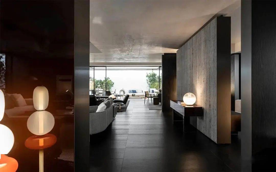 minottipoliform全新展厅亮相邂逅纯正意式家居之美