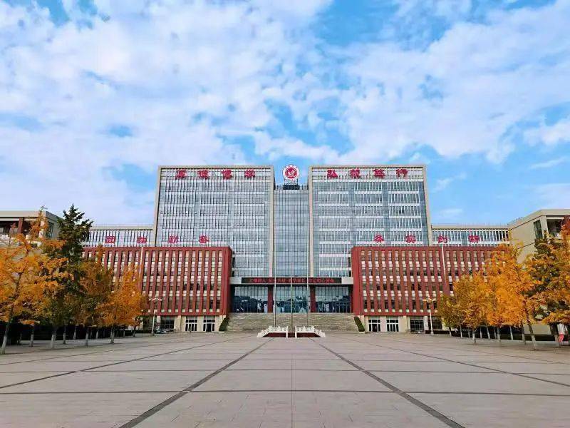 快看,这里是临淄美丽校园!