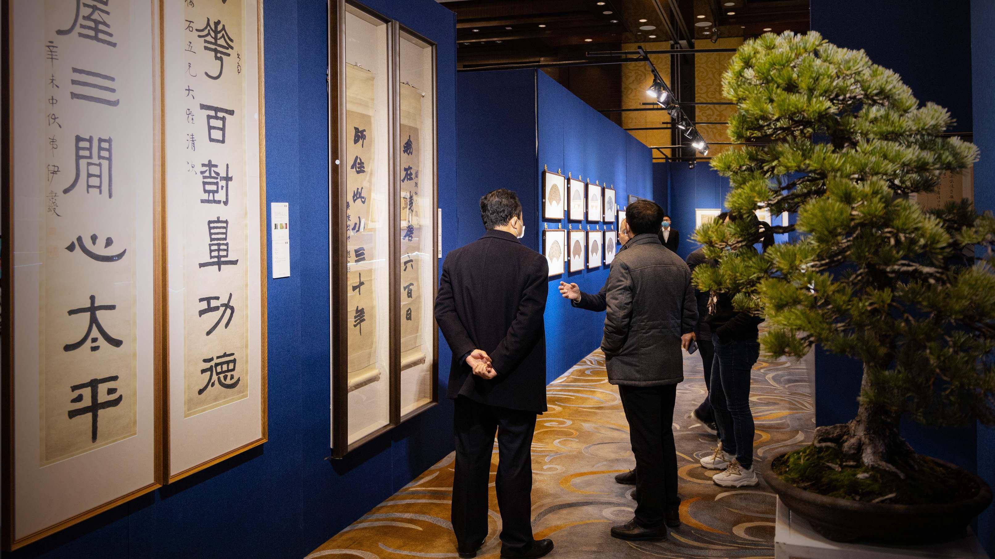 永乐2020全球首拍以最高水准呈现中国文物艺术品拍卖新风向