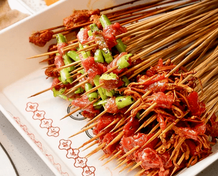 9元享 牛签签·串串香 门市价188元套餐!醇香又好味!