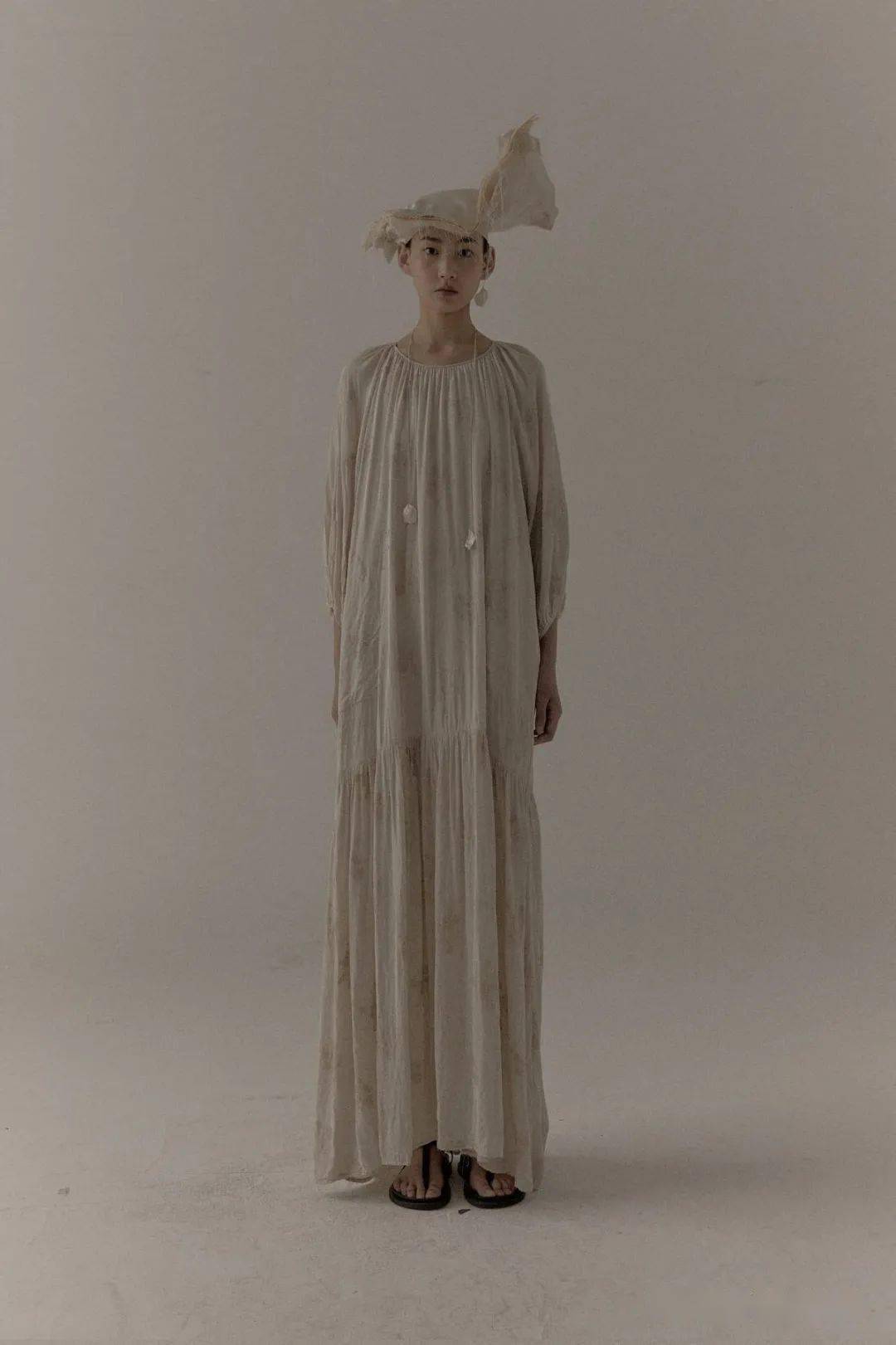 中国设计师umawang2021春夏系列真正践行浪漫主义的古典主义者