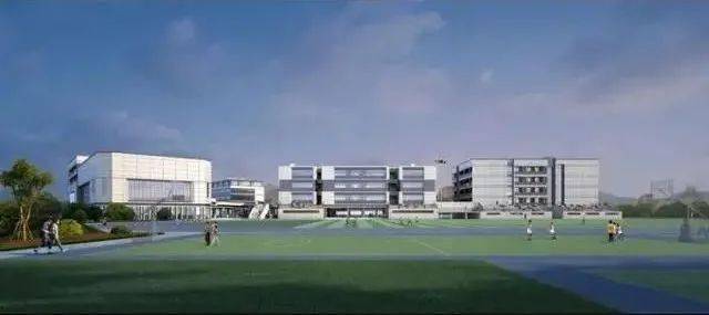 宁波"应麟书院"来了!还有一所九年一贯制学校正式启用!