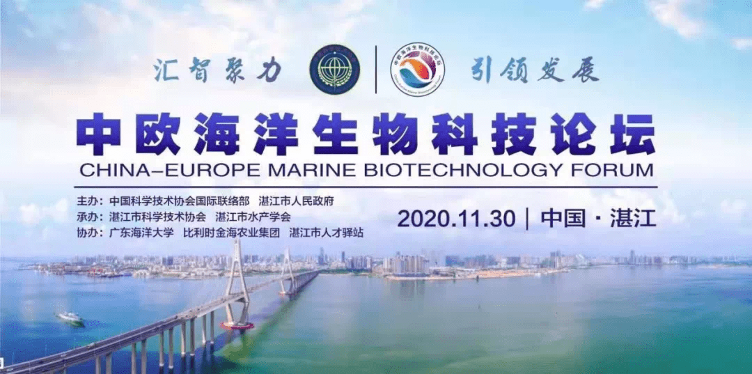 从靠海吃海到科技兴海!这场海洋国际论坛纵论"蓝色"发展