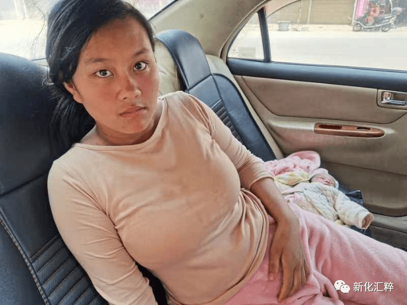 2020年9月27日我辖区有一名疑似智力障碍的女子走失,走失时还抱有一名