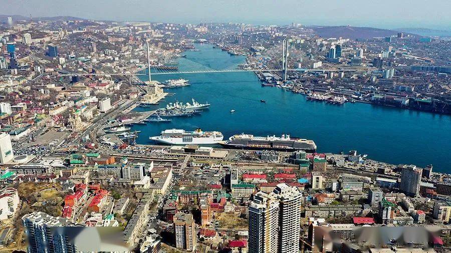 符拉迪沃斯托克(海参崴)港区域将扩增_俄罗斯