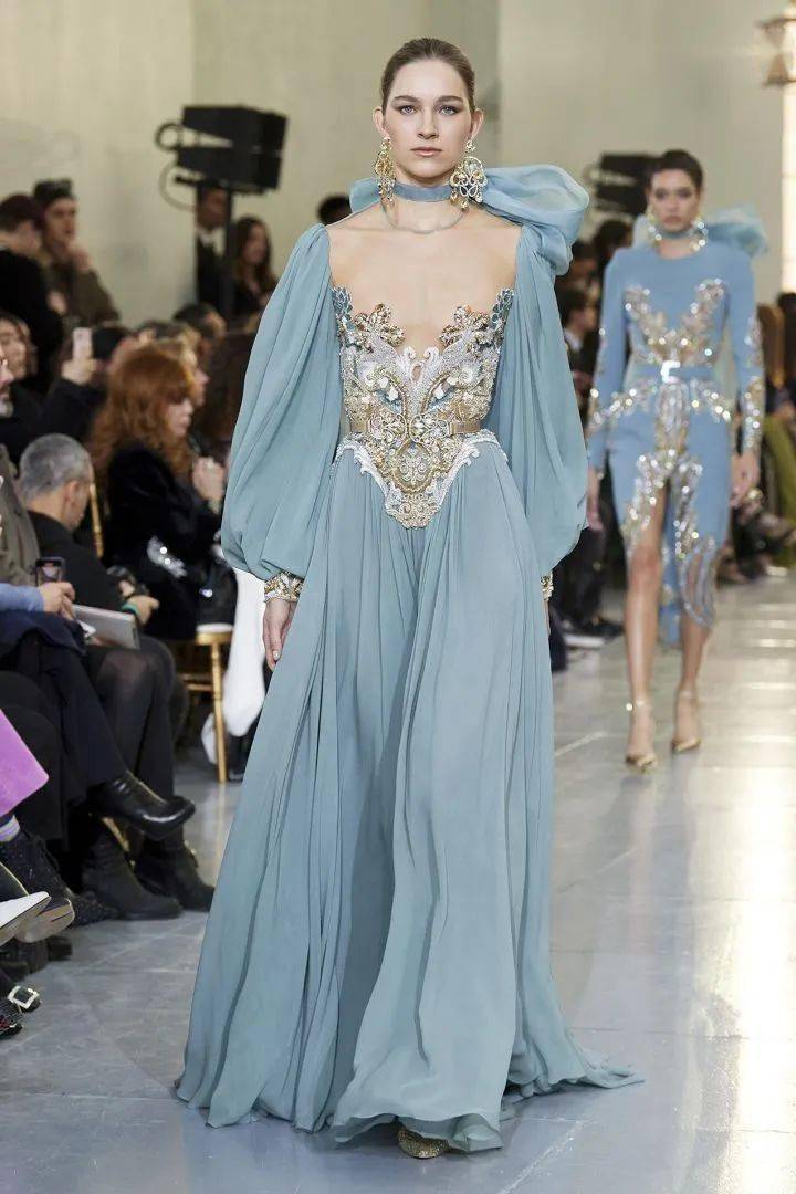 设计师eliesaab艾莉萨博一个为女人而生的男人以奢华高贵优雅迷人的