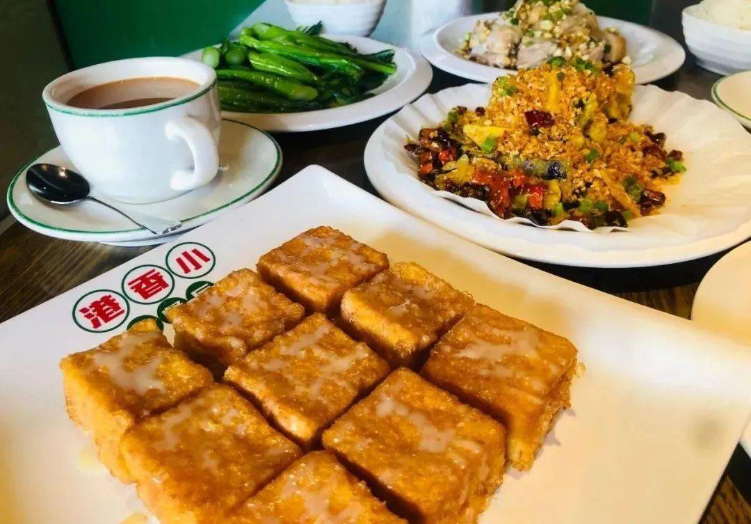 小香港笋岗街无需预约地道港餐99元抢门市价232元港式双人餐港味烧鸭