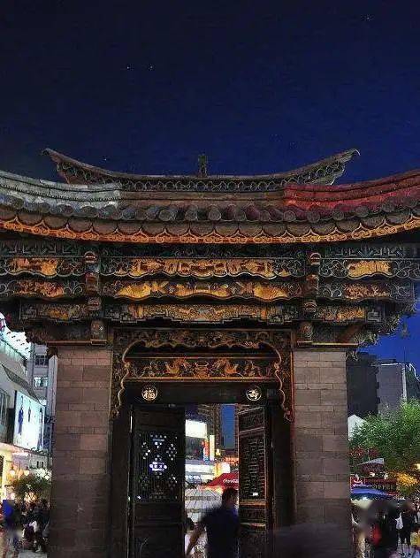 【岁月】照片里的昆明故事——晚清记忆_方苏雅