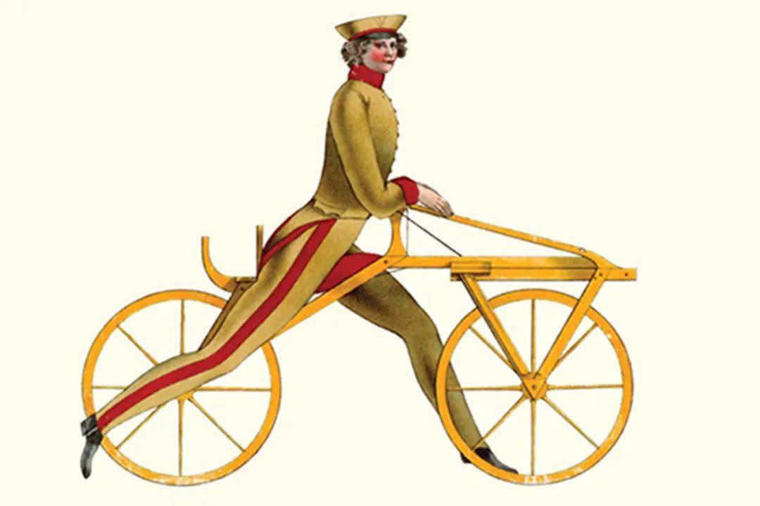 译言亦醒 | 要什么自行车?