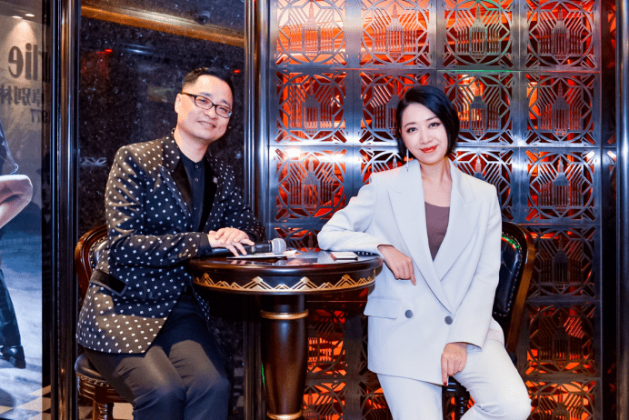 love radio&上海贵酒"爵士之夜"音乐会,顶级爵士盛宴回味无穷