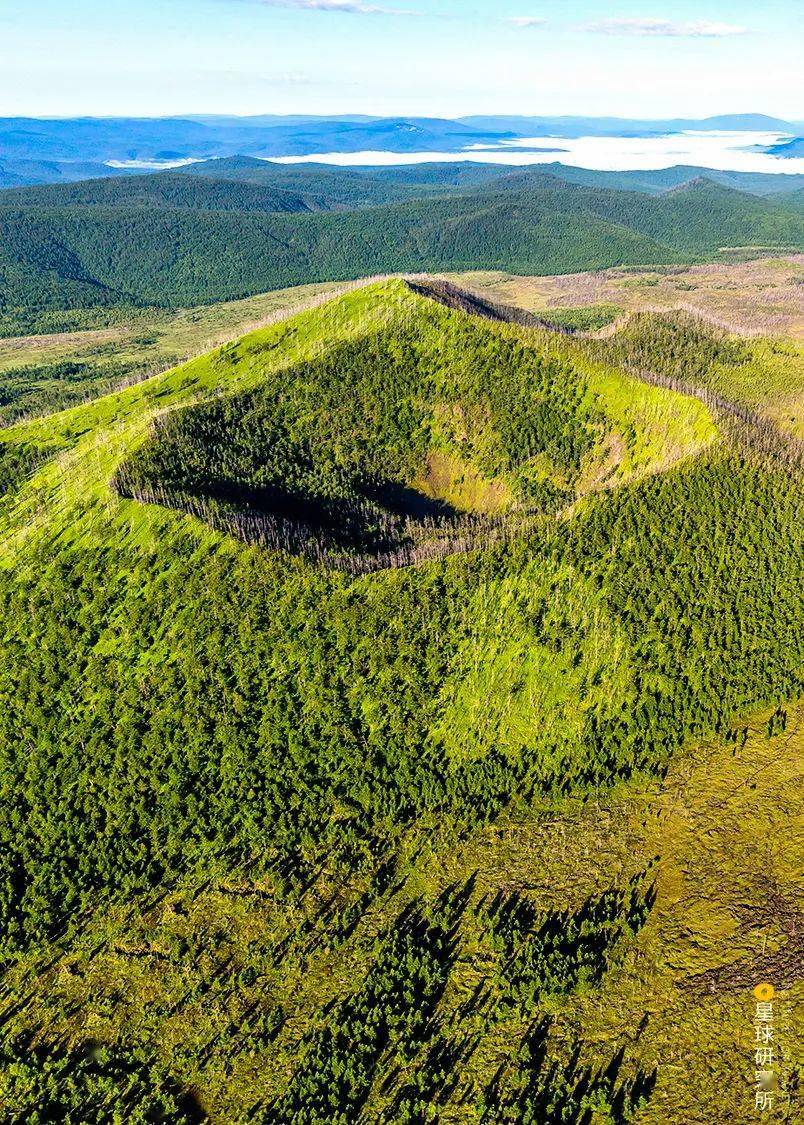 中国的火山在哪里?| 星球研究所