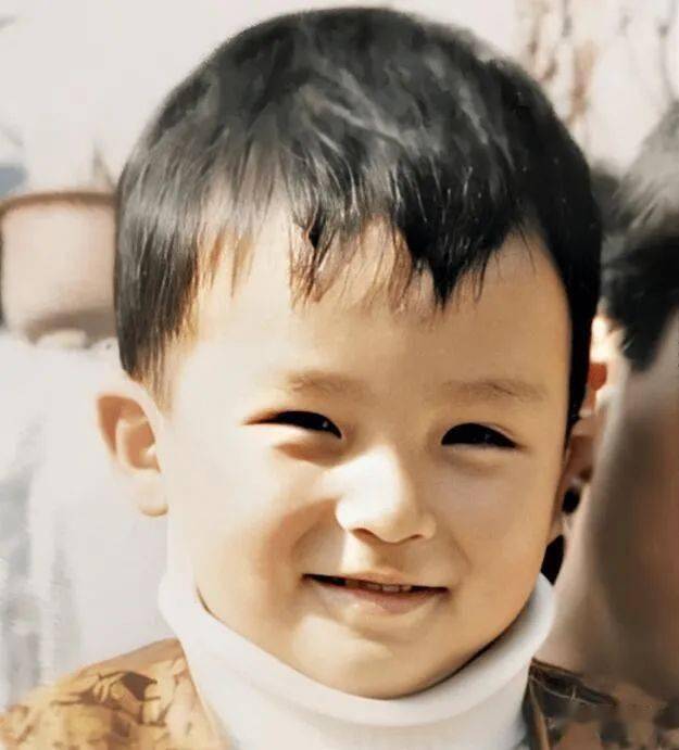 唐蔚华和儿子王磊