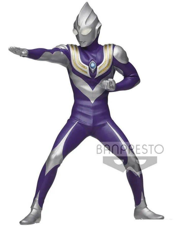 预定定金:20rmb预订价格:99rmb英雄勇像 迪迦奥特曼(a:天空形态)预定