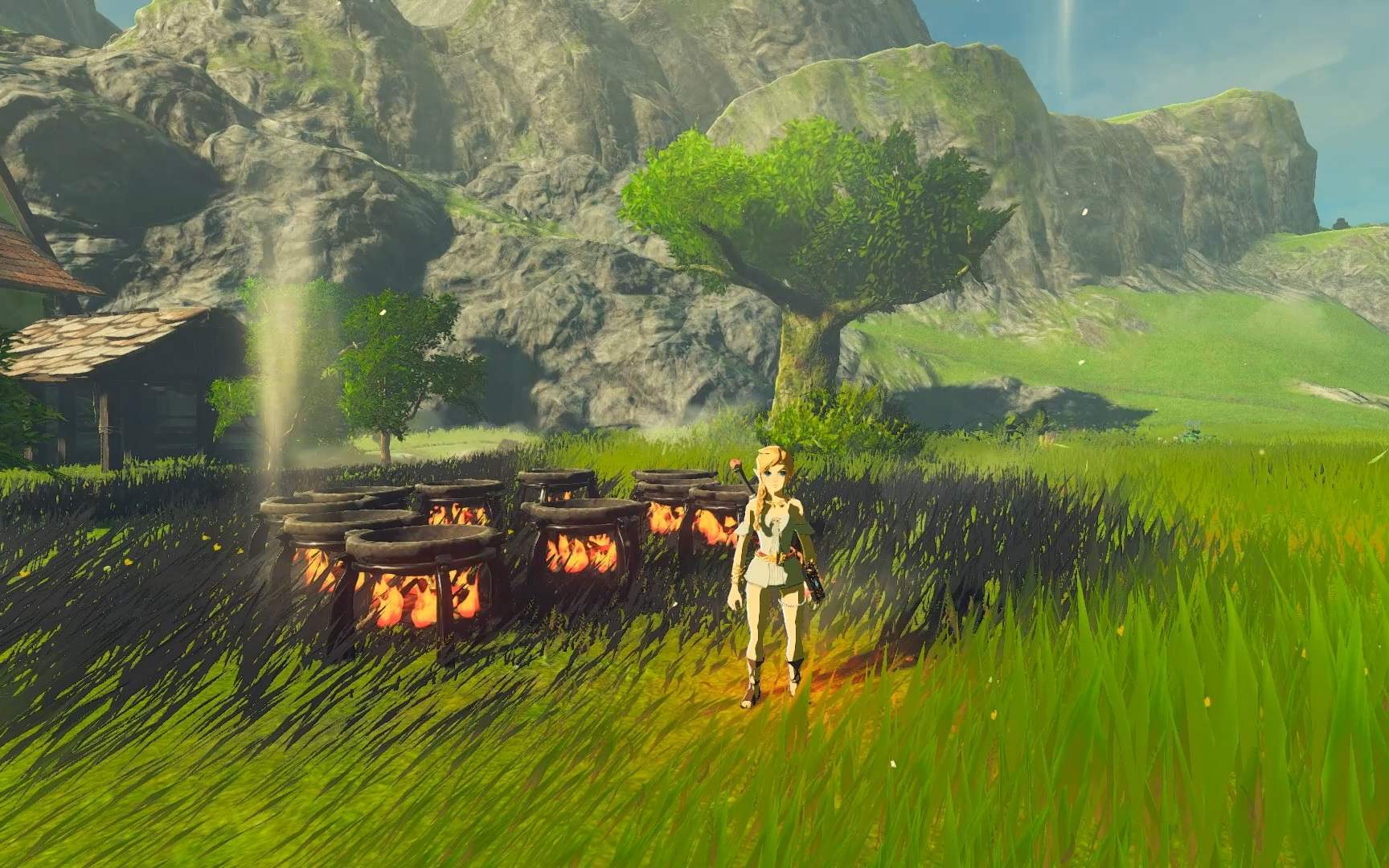 《塞尔达传说》系列35周年!为什么它被称为"万物起源"?