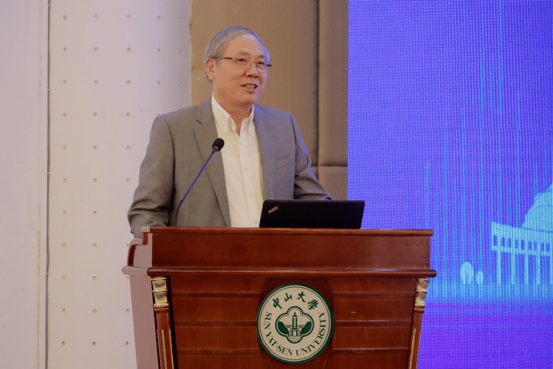 研究,人才培养作专题报告;余敏斌副书记作学生工作体系建设专题报告