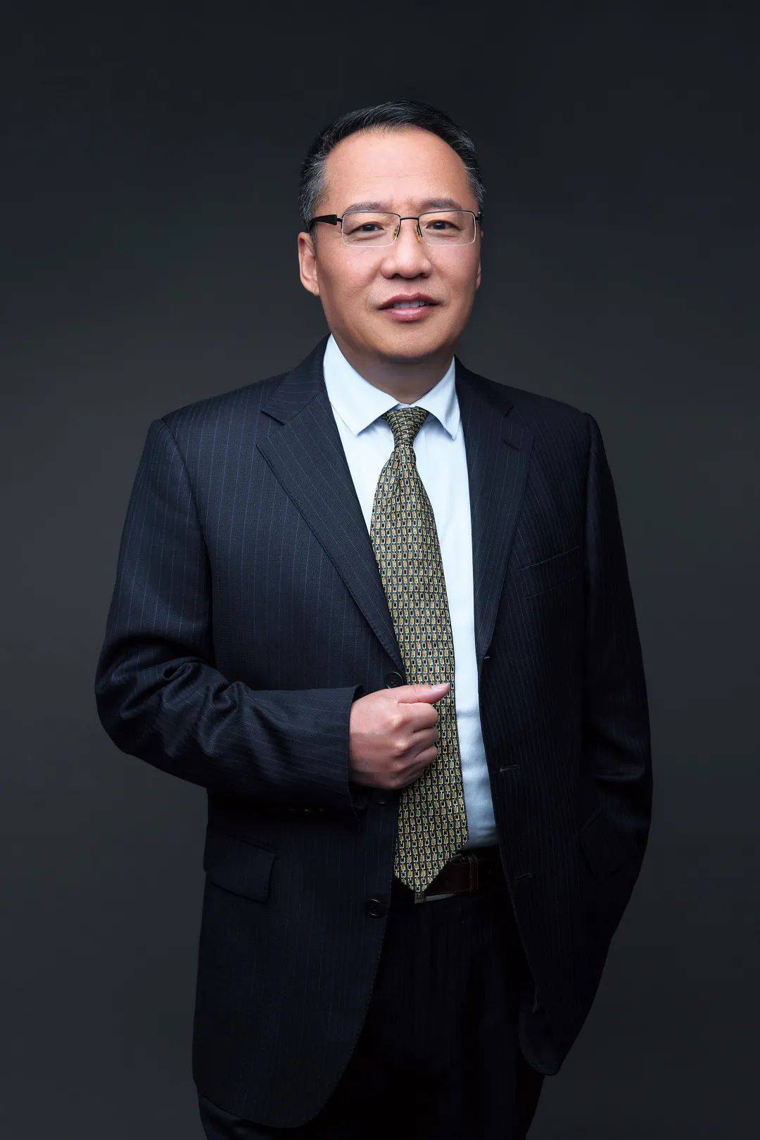 宫迅伟以专业助力全球供应链打造竞争新优势