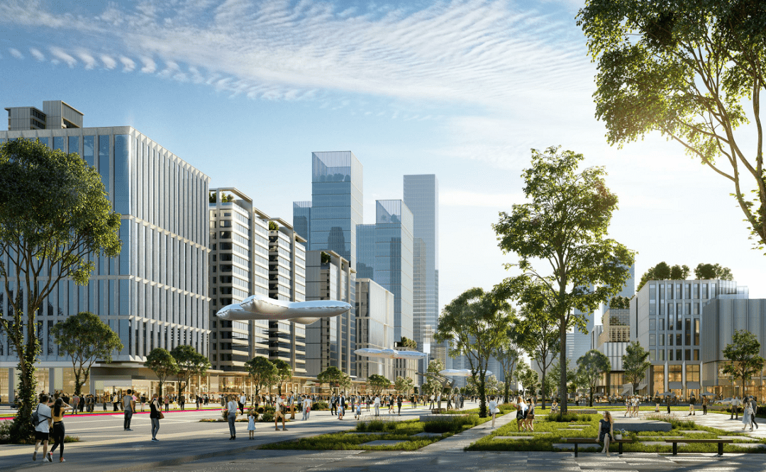 户型图曝光首进南京南部新城的华夏幸福能站好c位吗