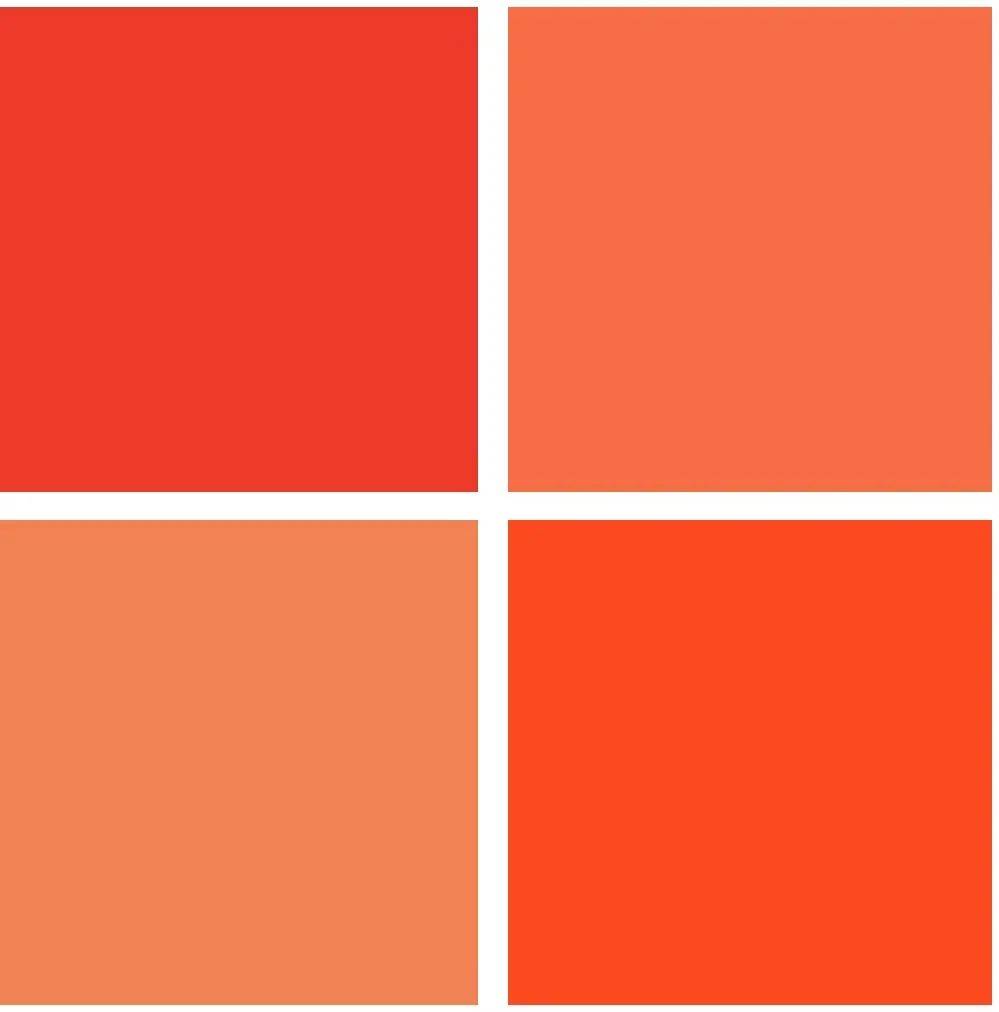 dior999和macrubywoo哪个颜色更像正红色