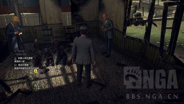 黑色洛城评测逝去的造梦机器与氤氲的洛城迷梦