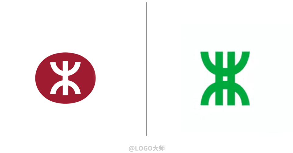 深圳地铁发布新logo!网友:就这???-搜狐大视野-搜狐新闻