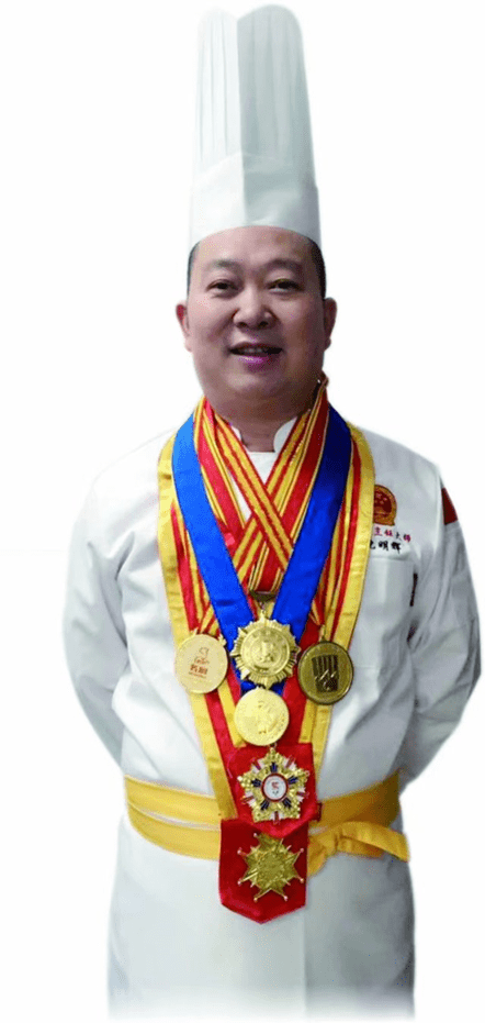 沈明辉:31年从厨生涯,将一般食物做出独一无二