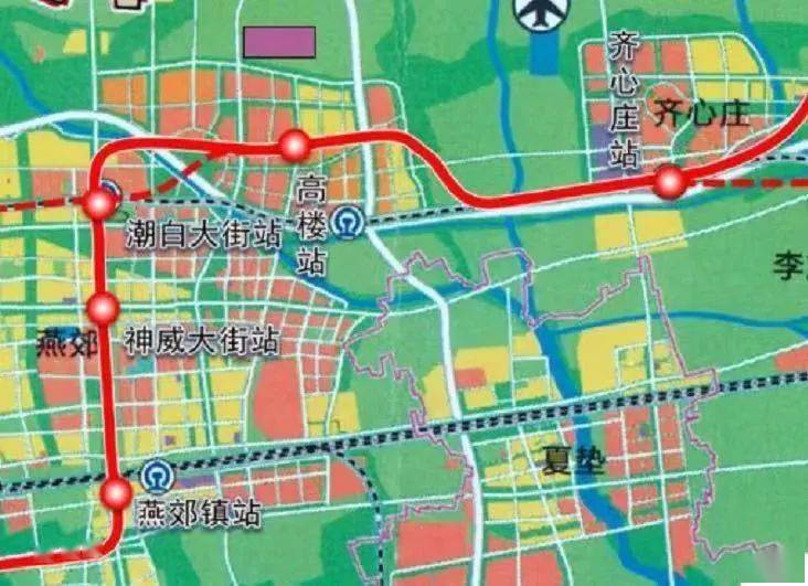 燕郊新闻