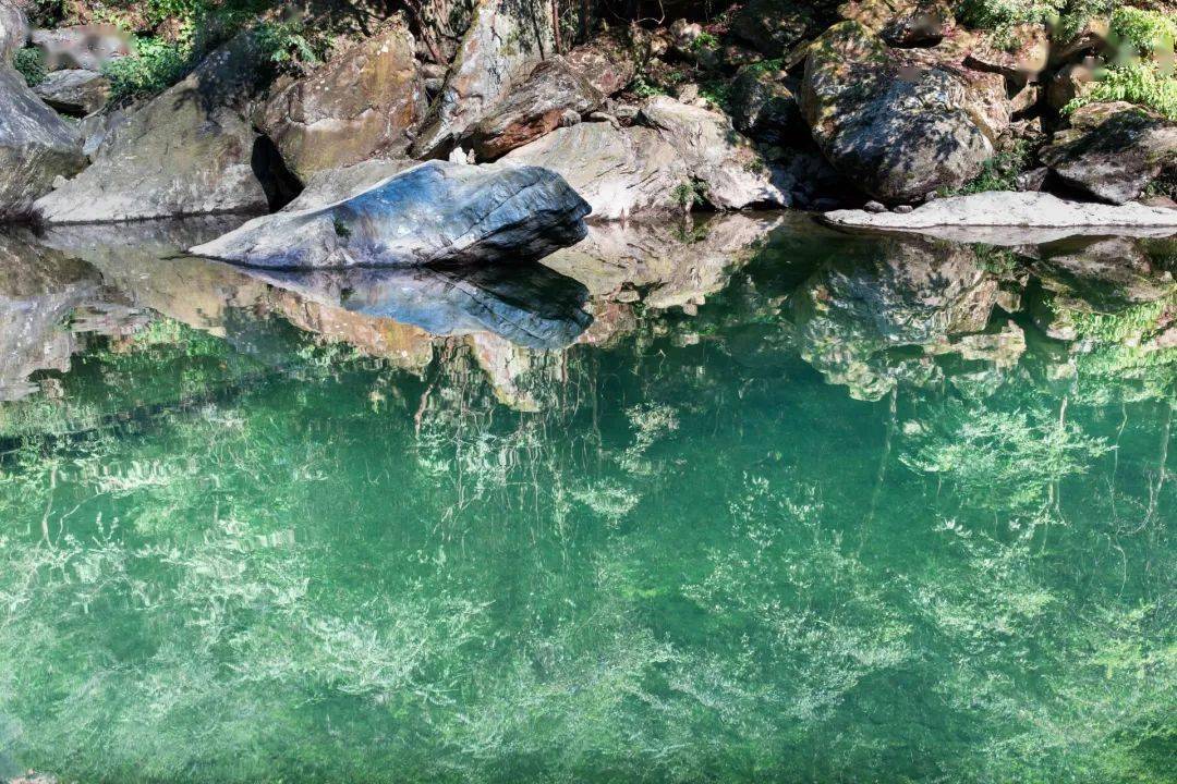 谷城班河,一条传奇的古溪