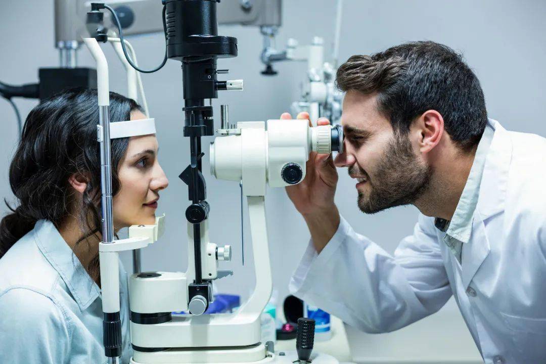 你对眼睛的了解太片面了_体检