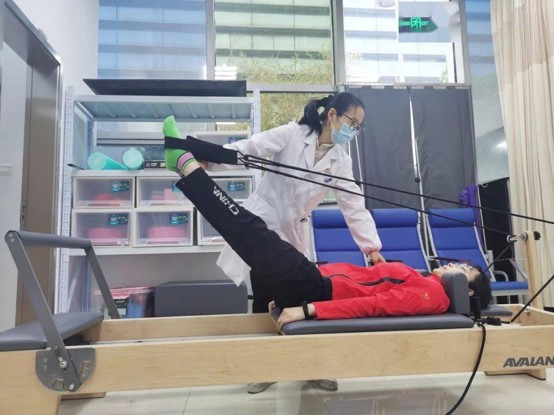 青年医生成长记|石洋:把运动医学与中医结合起来_康复