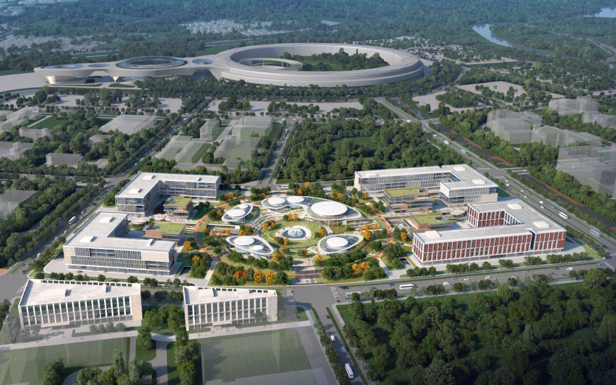 怀柔科学城"城市客厅"项目开工,科学城如何打造配套项目?